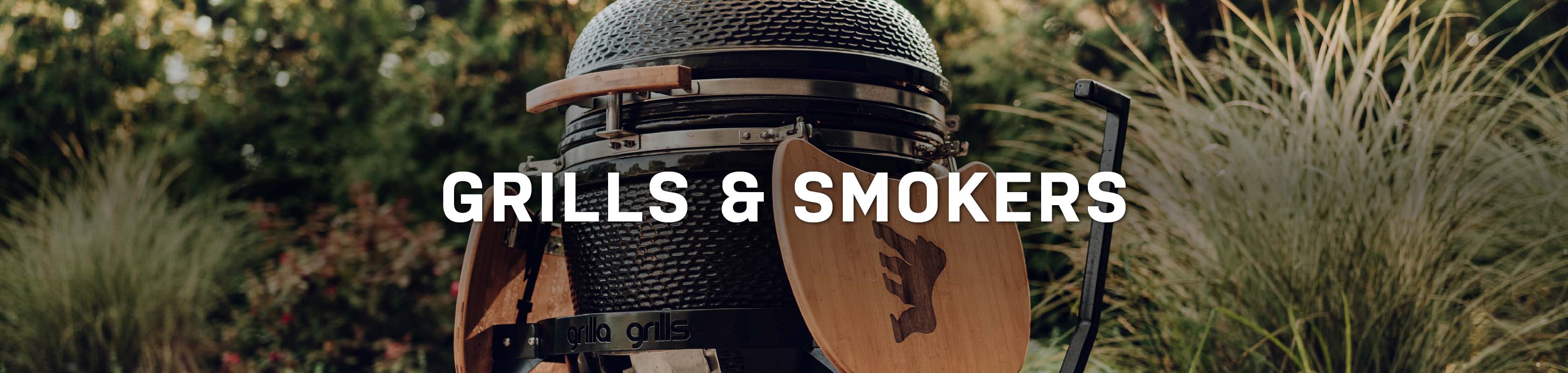 Grills & Smokers